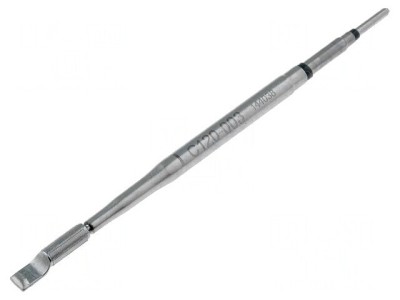 V&amp;acirc;rf lopăţică 3mm JBC C120003 foto