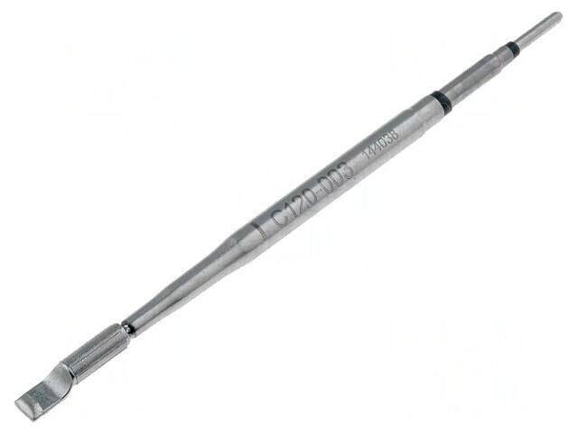 V&acirc;rf lopăţică 3mm JBC C120003