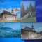 HOPCT LOT 2881 MANASTIREA PUTNA -JUD SUCEAVA-4 CARTI POSTALE-CIRCULATE