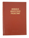 Arhitectura Manualul arhitectului proiectant volum 3