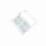Filtru bază mic pentru uscător de rufe ELECTROLUX AEG REX 1366349015 Original