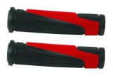 MANSOANE - CAPER - TPR Forma ergonomica Anti-alunecare - Bi-Color (Negru - Rosu) - 130mm PowerTool TopQuality, Syncromate