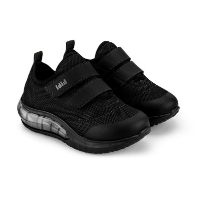 Pantofi Sport Unisex Bibi Space Wave 3.0 Black 24 EU foto