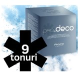 Pudra decoloranta pana la 9 tonuri 500gr Pro.co