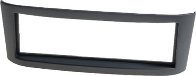 Cadru radio Smart 1 DIN antracit foto