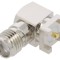 Conector SMA mamă orizontal SMT aurit