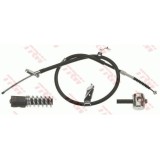Cablu frana mana Toyota Rav 4 2 ( A2) 05.00-11.05, Spate, Dreapta, TRW