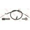 Cablu frana mana Toyota Rav 4 2 ( A2) 05.00-11.05, Spate, Dreapta, TRW