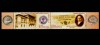 RO 2005 LP 1698 a &quot;D.C. Butculescu - 160 ani n.&quot; serie+vin. tip II (argint), MNH, Nestampilat
