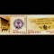 RO 2005 LP 1698 a &quot;D.C. Butculescu - 160 ani n.&quot; serie+vin. tip II (argint), MNH