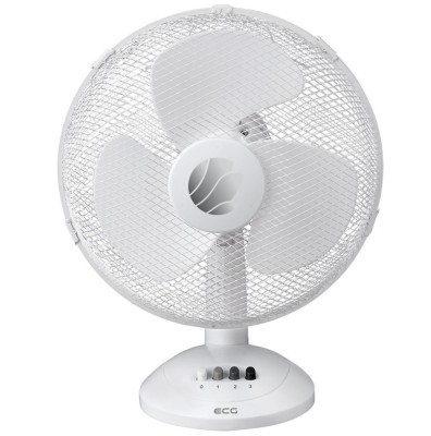 Ventilator de masa, ECG FT 40A, 50W, 40cm, 3 viteze, silentios foto