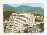 RF212 - Carte Postala - Sangeorz Bai. Hotelul Hebe. circulata 1976