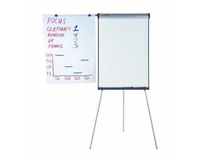 FLIPCHART MAGNETIC UNIVERSAL TRIANGLE, LEGAMASTER foto