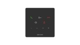 Post interior interfon audio Hikvision DS-KH6000-E1, 9 butoane, microfon