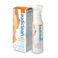 AUDICLEAN pt.igiena urechilor spray 60ml HIP