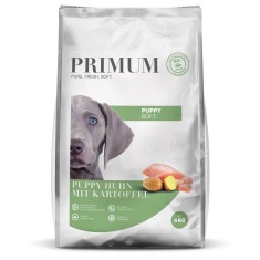 Primum Puppy Soft Pui moale cu cartofi 5 kg foto