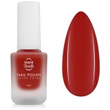 NaniNails NANI Super Shine lac de unghii cu rezistenta indelungata culoare Mrs. Cherry 10 ml