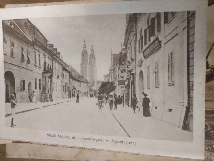 Ilustra Strada Mitropoliei