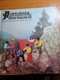 Romania pitoreasca martie 1972-valea bistritei,jud. harghita,agnita,siriu