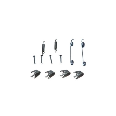 Set accesorii sabot de frana FORD FIESTA IV JA JB ATE 03013792592 foto