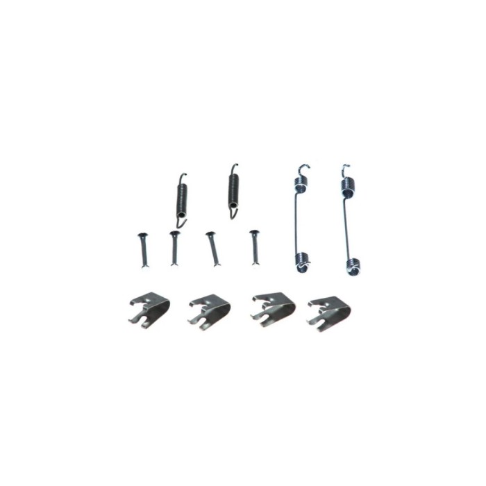 Set accesorii sabot de frana FORD FIESTA IV JA JB ATE 03013792592