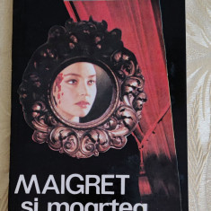 Georges Simenon - Maigret și moartea Louisei