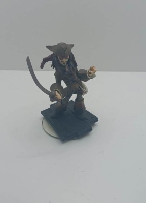 Disney Infinity Jack Sparrow foto