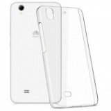 HUSA SILICON ULTRA SLIM HUAWEI ASCEND G620S TRANSPARENT