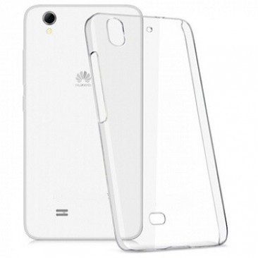 HUSA SILICON ULTRA SLIM HUAWEI ASCEND G620S TRANSPARENT foto