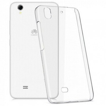 HUSA SILICON ULTRA SLIM HUAWEI ASCEND G620S TRANSPARENT