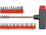 Set Surubelnita Tip ''T'' - 20 Piese