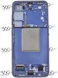 Display Samsung SM-S921 S24 VIOLET ( Service Pack )