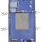 Display Samsung SM-S921 S24 VIOLET ( Service Pack )