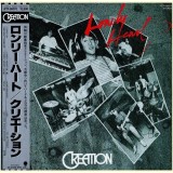 Vinil LP &quot;Japan Press&quot; Creation &lrm;&ndash; Lonely Heart (VG+)