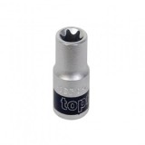 Tubulara E-TORX, 1/4 x 8mm CR-V, TopMaster