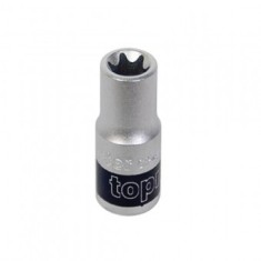 Tubulara E-TORX, 1/4 x 8mm CR-V, TopMaster