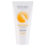 Biotrade Keratolin Hands Cremă pentru m&acirc;ini cu 5% uree, 50 ml