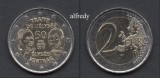 FRANTA 2013, 2 euro, Tratatul de la Elysee