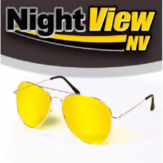 Ochelari de noapte pentru Soferi Night View foto
