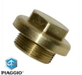 Cumpara ieftin Capac (buson) baie ulei original Aprilia Mojito (Habana) (99-01) - Italjet Torpedo - Piaggio - Sfera &ndash; Vespa ET4 (96-99) 4T 125-150cc