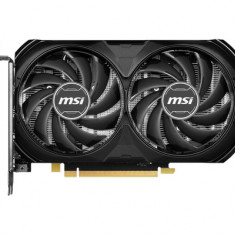 Placa video MSI GeForce RTX 4060 Ti VENTUS 2X BLACK OC 16GB GDDR6 128-bit