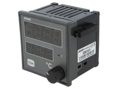 Regulator Temperatură SSR pentru Panou 11VDC/25mA foto