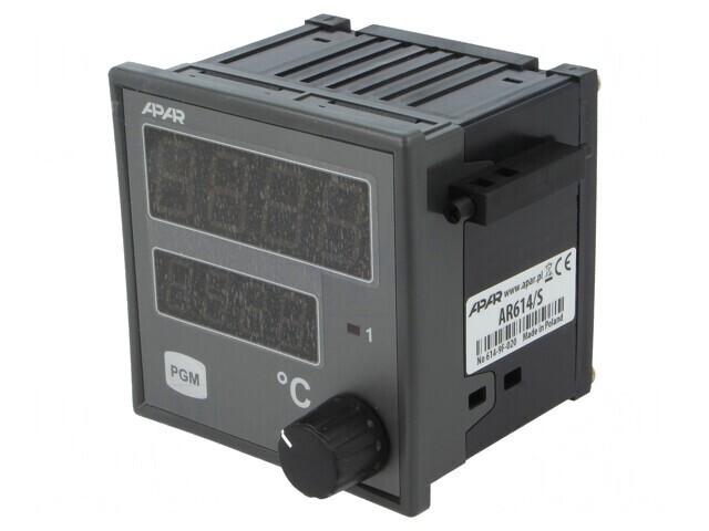 Regulator Temperatură SSR pentru Panou 11VDC/25mA