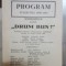 Pliant, Program Stagiunea 1950-1951, Savrofilm prezintă, Drum bun!, 1949