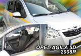 Paravant OPEL AGILA Hatchback an fabr. 2008- (marca HEKO) Set fata &ndash; 2 buc. by ManiaMall