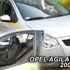 Paravant OPEL AGILA Hatchback an fabr. 2008- (marca HEKO) Set fata – 2 buc. by ManiaMall