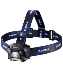 Lanterna cap LED Varta Work Flex Motion Sensor H20 18648 + 3x AAA foto