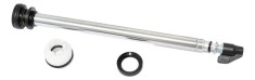 Dart 2/3 Turnkey Rebound Damper - Silver Ultimate FactoryBikes