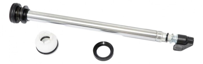 Dart 2/3 Turnkey Rebound Damper - Silver Ultimate FactoryBikes