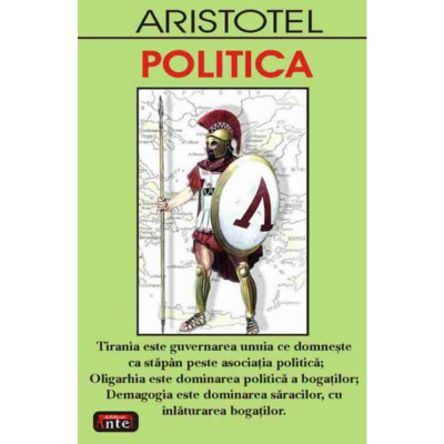 Politica &amp;ndash; Aristotel foto
